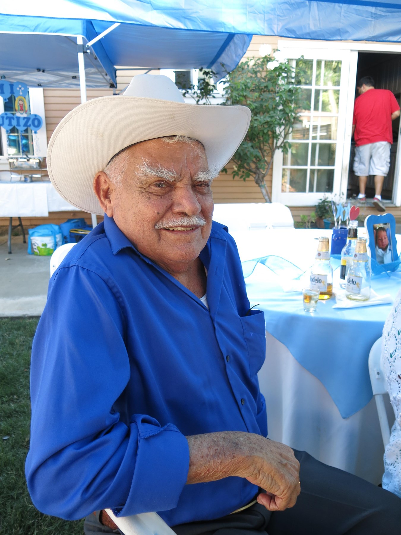 Obituary of Victoriano Espericueta