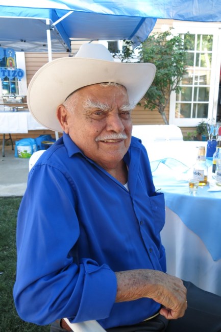 Obituary of Victoriano Espericueta
