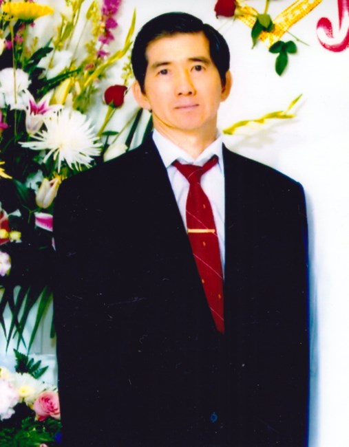 Obituary of Nhon Huu Nguyen