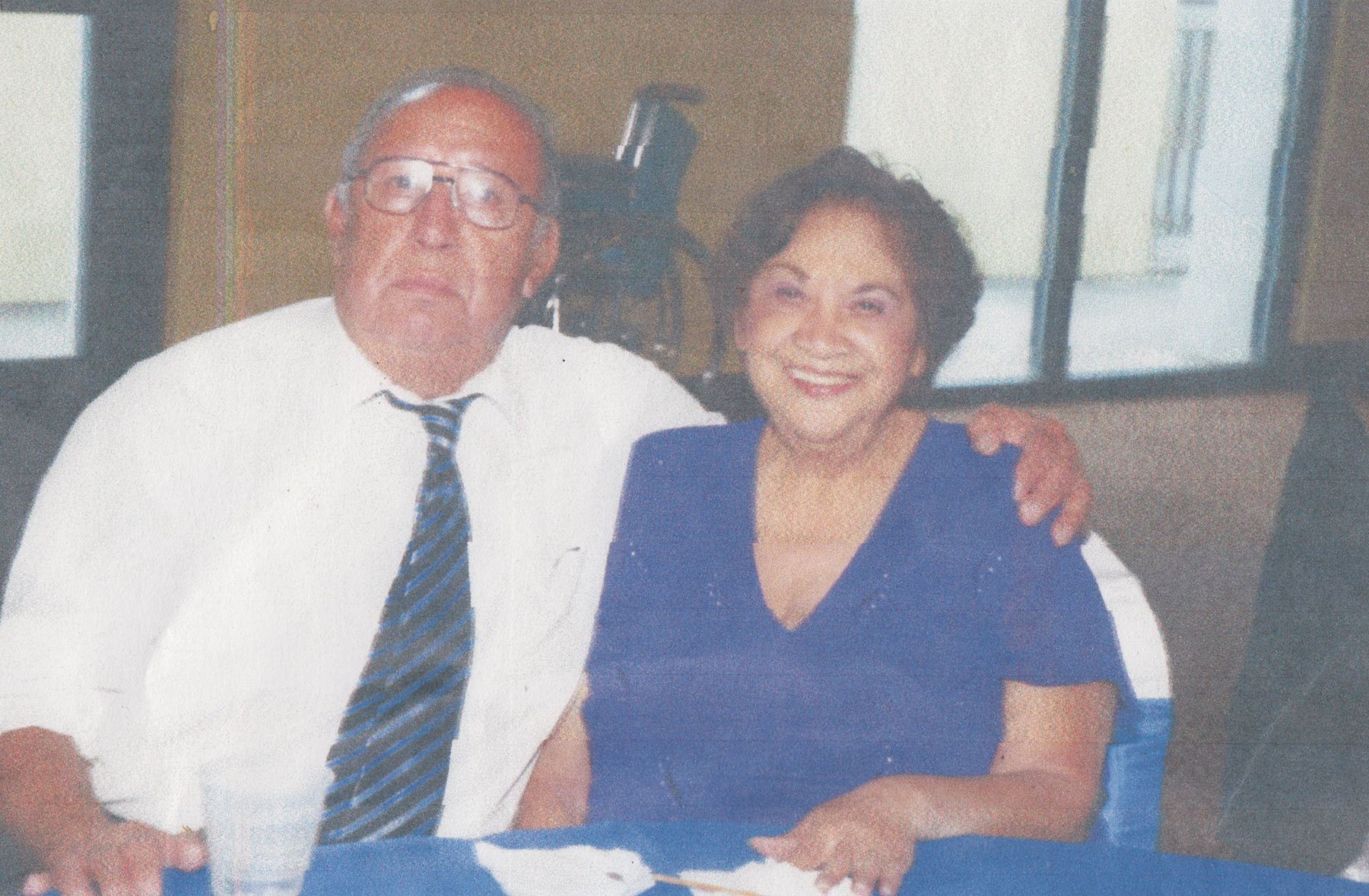Obituary of Bertha Esquivel Zapata