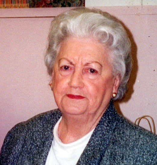 Obituary of Edith "Meme" M. Curtis