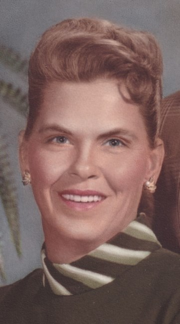 Obituario de Eva June Kiser