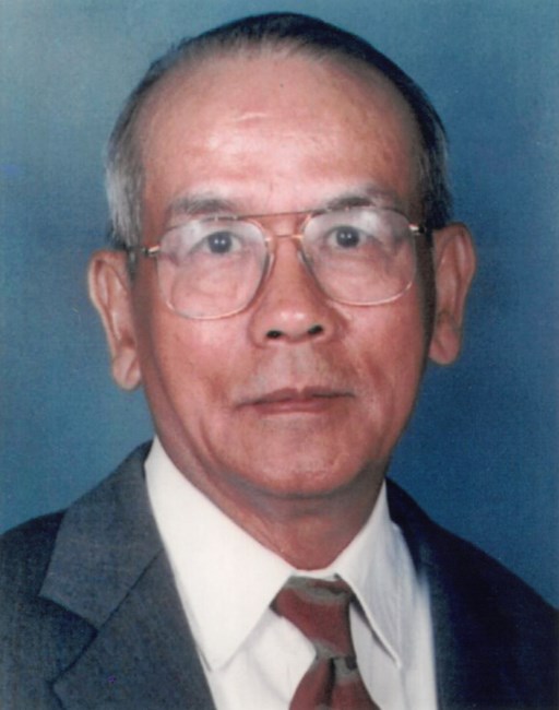 Obituary of Tan Trinh