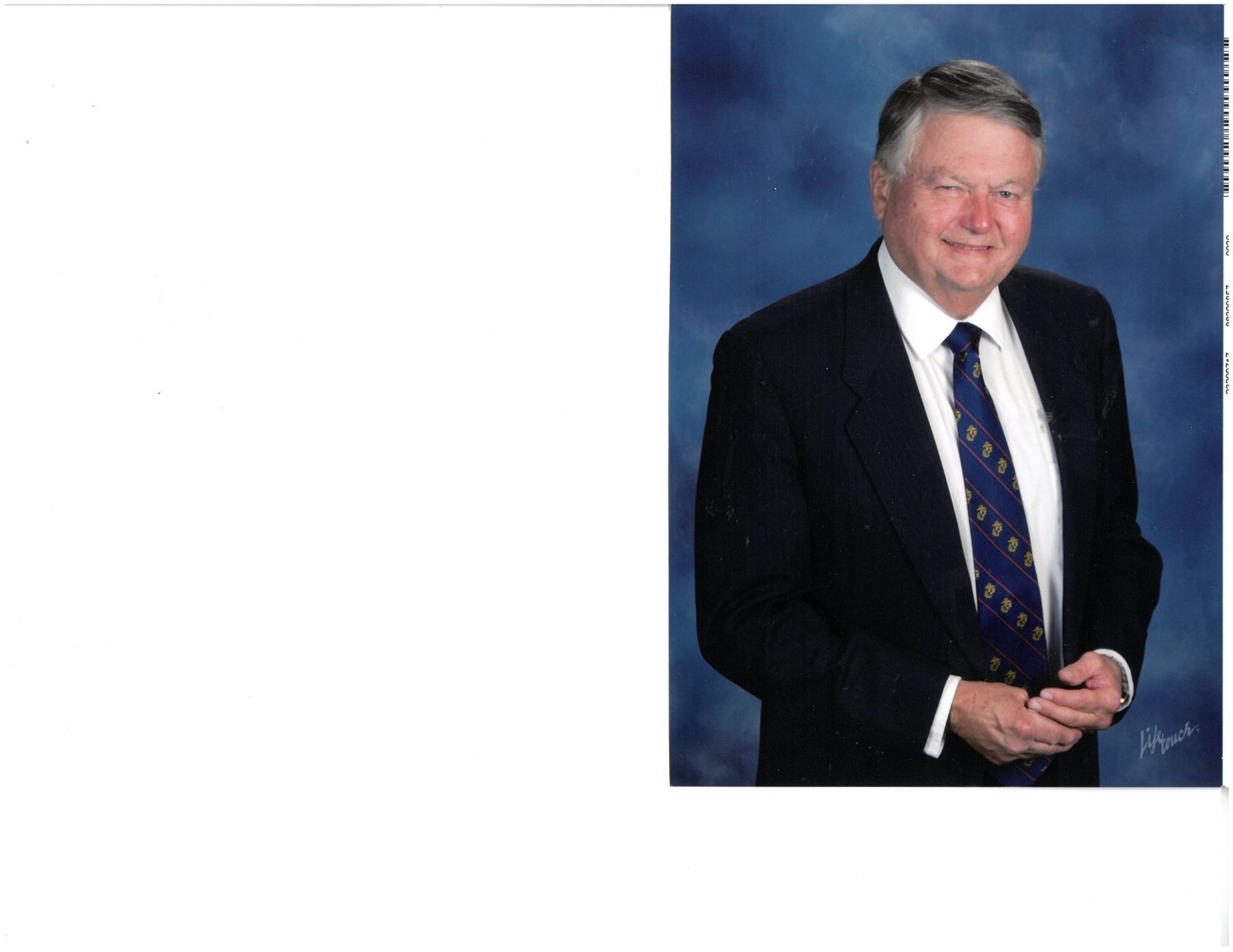 Avis de décès de Stephen Smith Paul