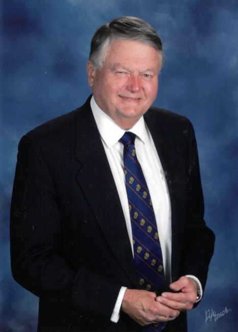 Obituary of Stephen Smith Paul