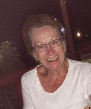 Obituary of Judith Grabusnik Berman