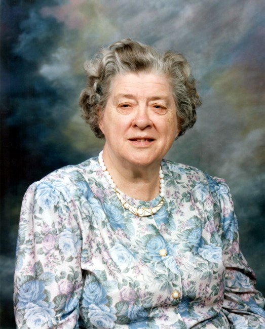 Obituario de Cleo Anderson