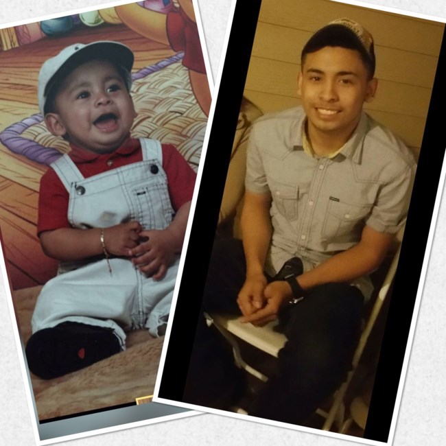 Obituary of Brian Alexis Pomposo