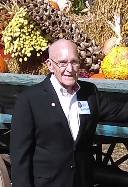 Obituary of David Carter Fuchshuber