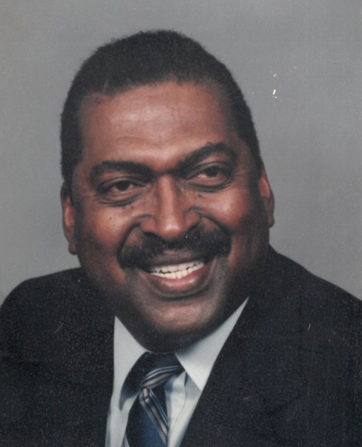 Obituary of James Robert Hall