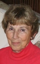 Obituary of Joan Roberta Jordan