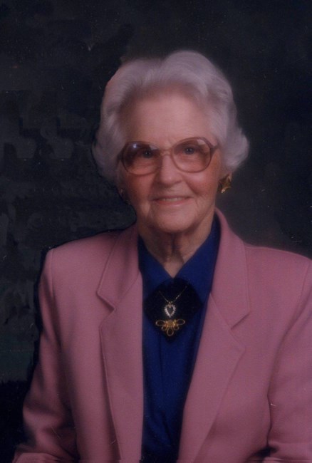 Obituary of Alice F Francis