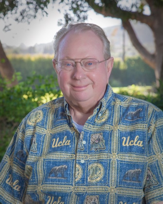 Obituary of Roland Nelson Rogers
