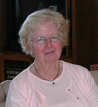 Obituary of Anne Wright Morris Morris Berlin