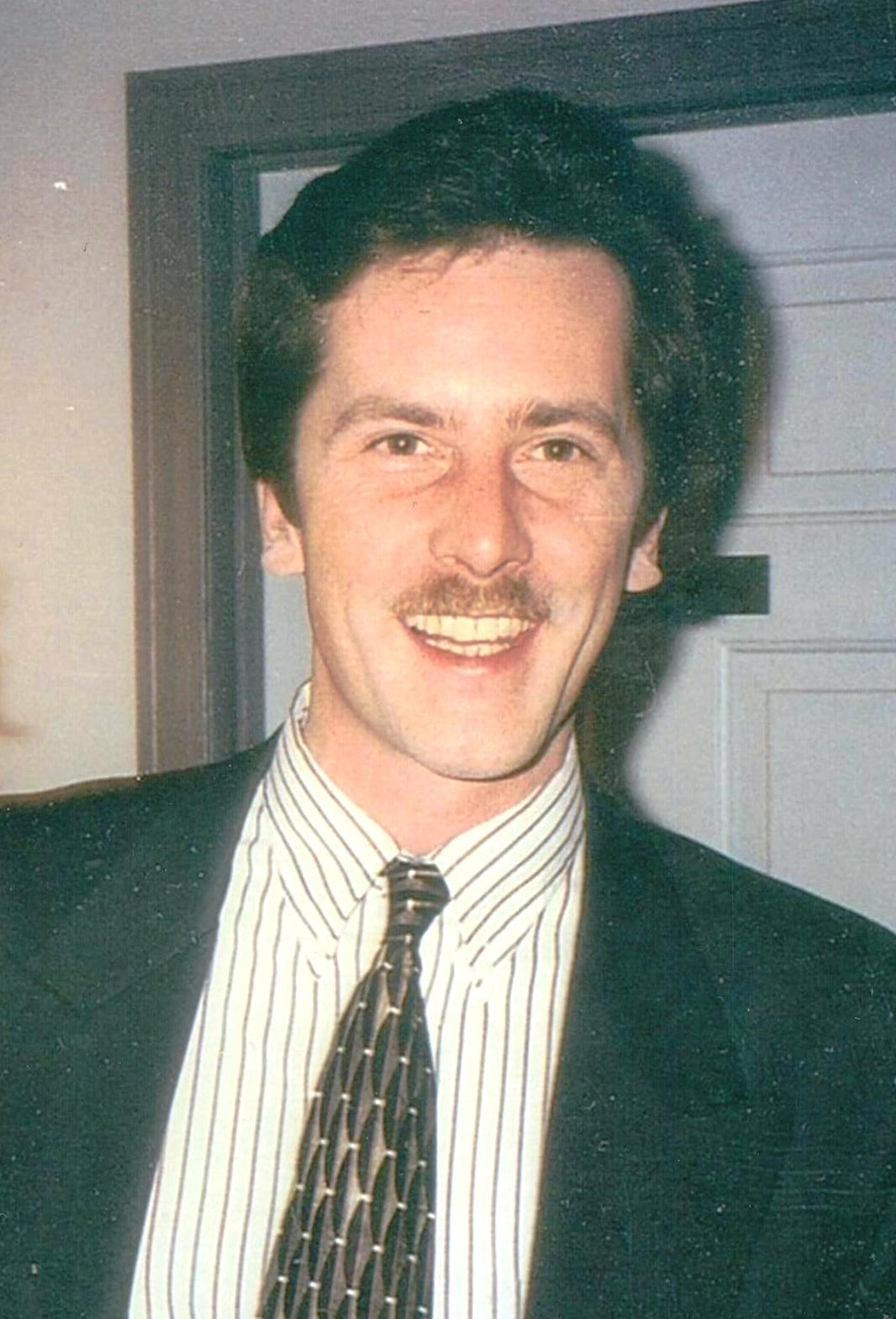 Obituary of Rick McCaffery