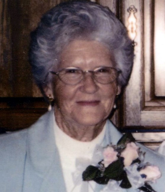 Obituary of Gladys P. Moore