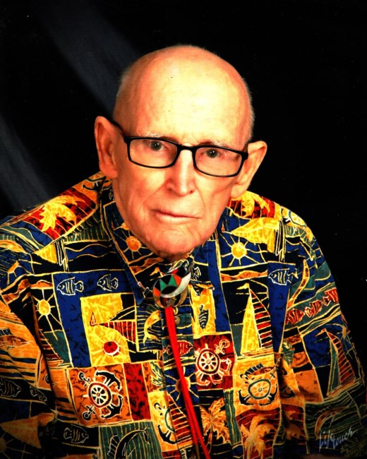 Obituary of John Earl Fritz