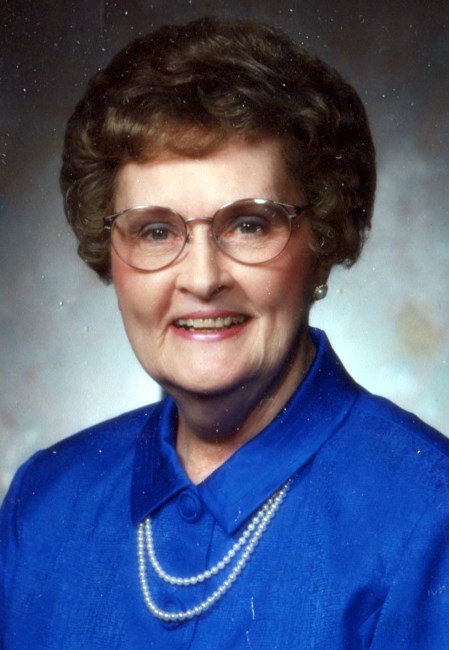 Obituary of Helen Shelton Grover