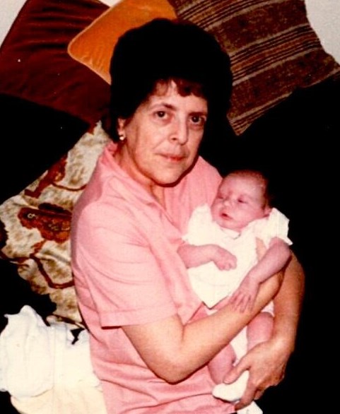 Obituary of Flora Ione Dunn