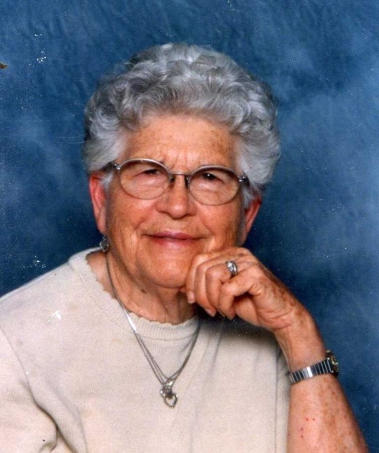 Obituary of Mrs. Elsie Hall Murphy