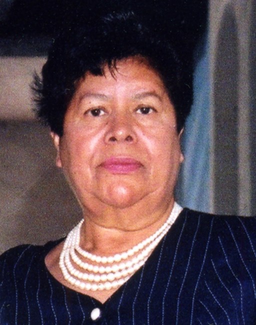 Avis de décès de Maria Paz Bermudez