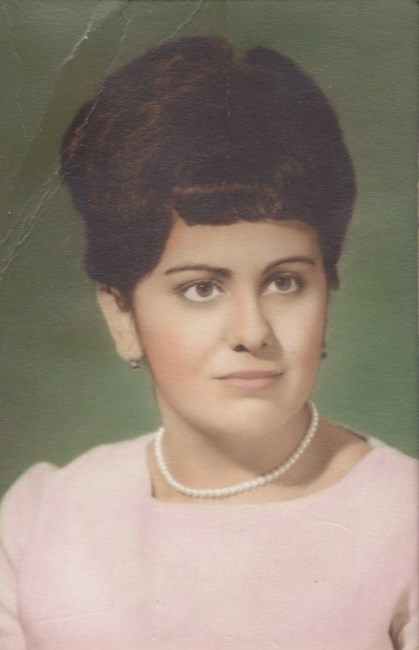 Obituary of Martha Placencia