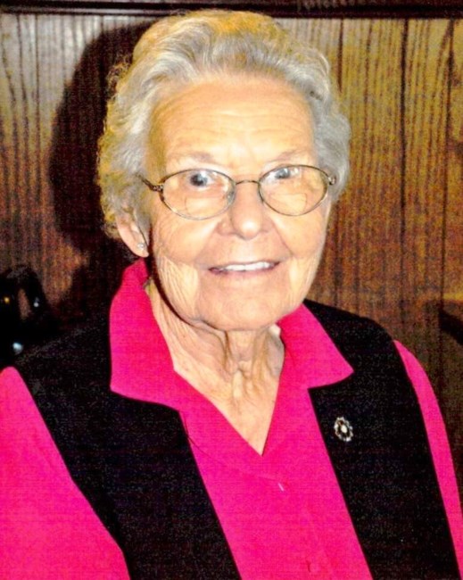 Obituary of Hazel Polk