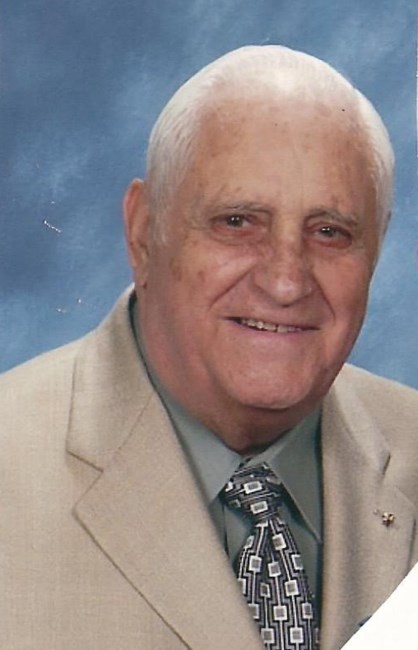 Obituary of Joseph Peter Marino