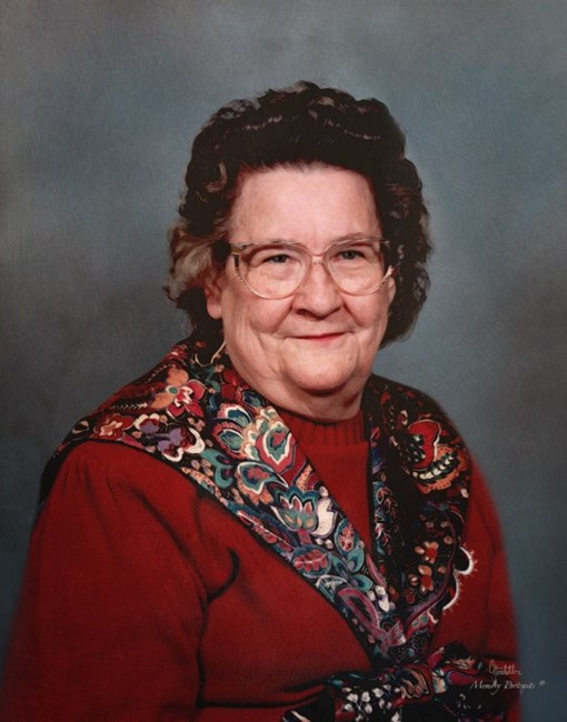 Obituary of Mary Lee Tucker