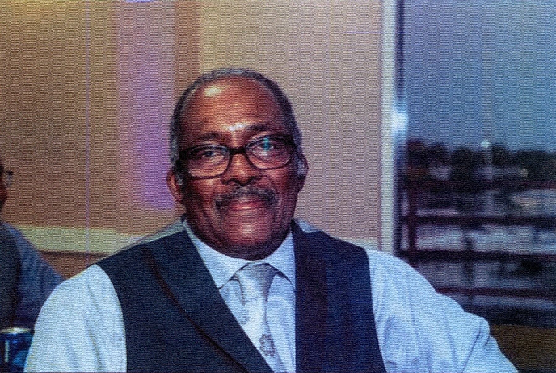 Obituary of Edward Garner Jr.