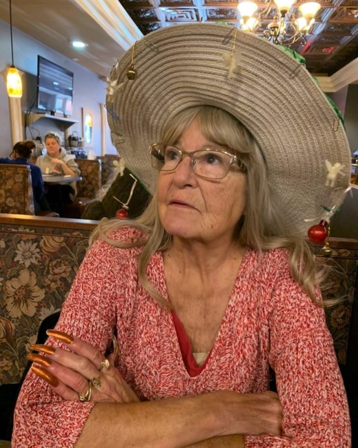 Avis de décès de Judith Lynn Bowker