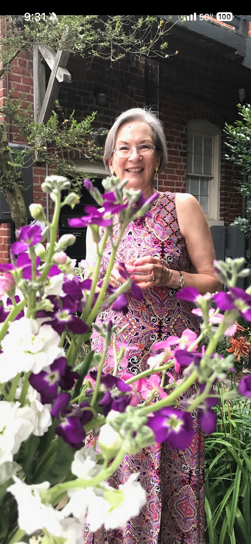 Obituary of Adriana Stagg Golden