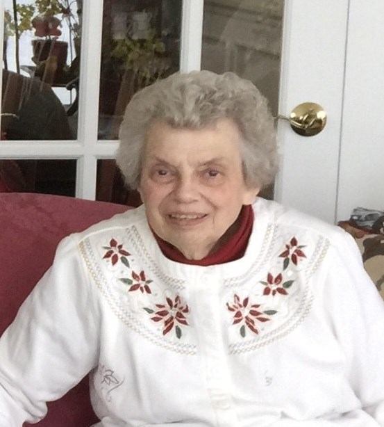 Obituary of Joan Frances Hudak