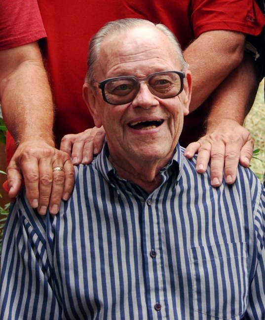 Obituary of Vernon Irvin Anderson