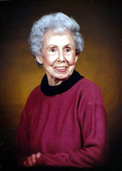 Obituary of Ethel Inez Harris