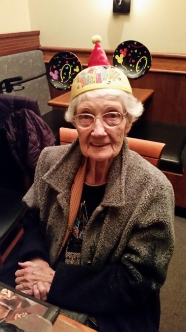 Vera Wallace Obituary Vernon Bc