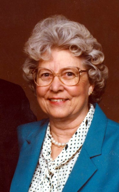 Obituario de Mildred Aileen Hermann