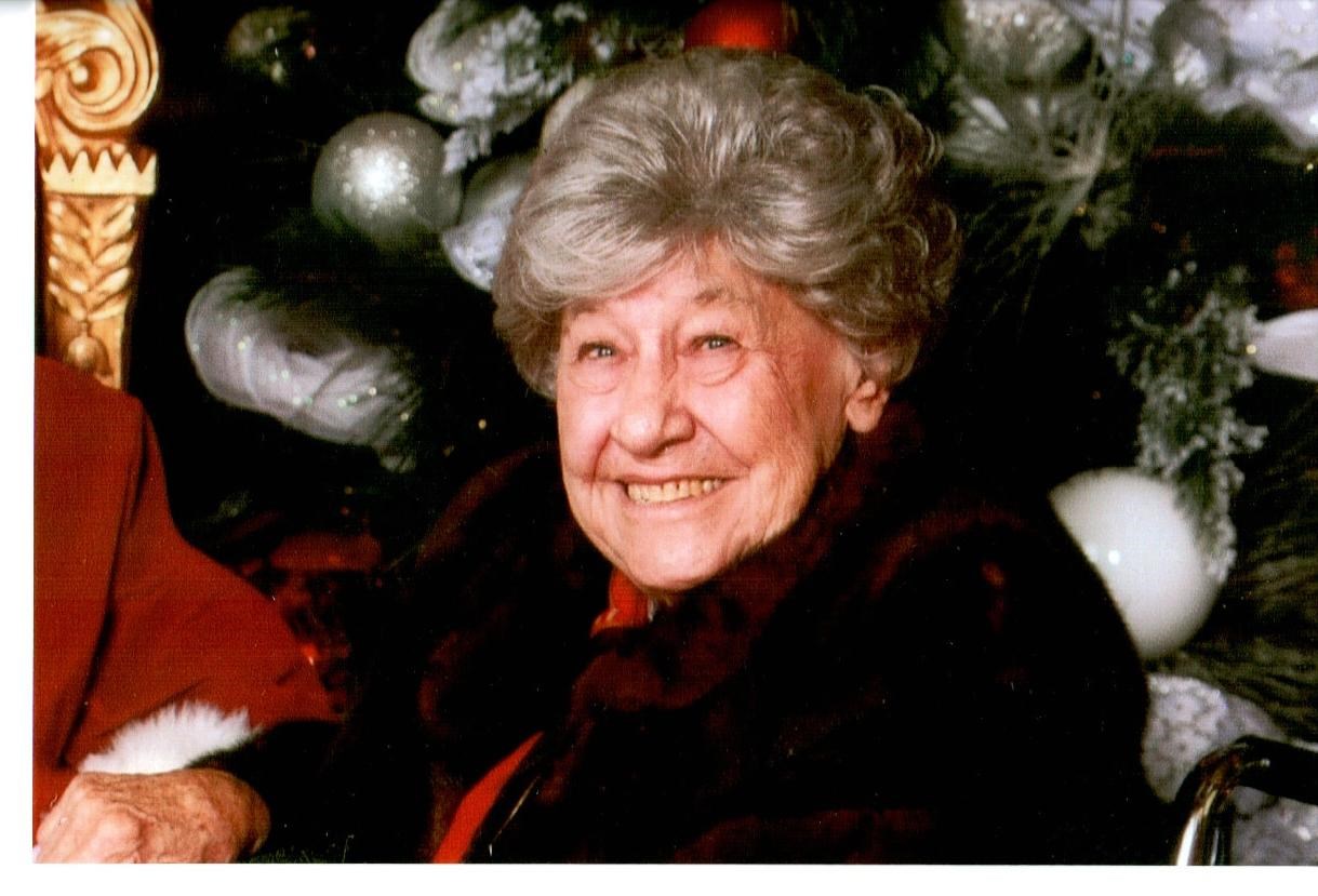 Obituary of Alyce Lucille Riley