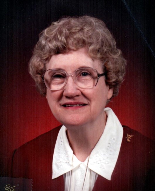 Obituary of Jacqueline Eugenie Simon
