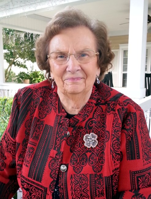 Obituary of Erma Jean Bouts