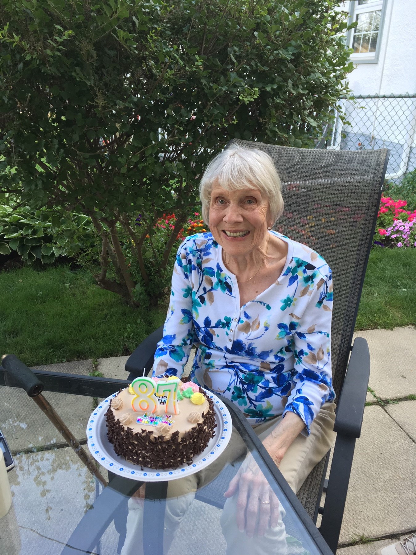 Obituario de Eileen Margaret Warren (nee Hetherington)