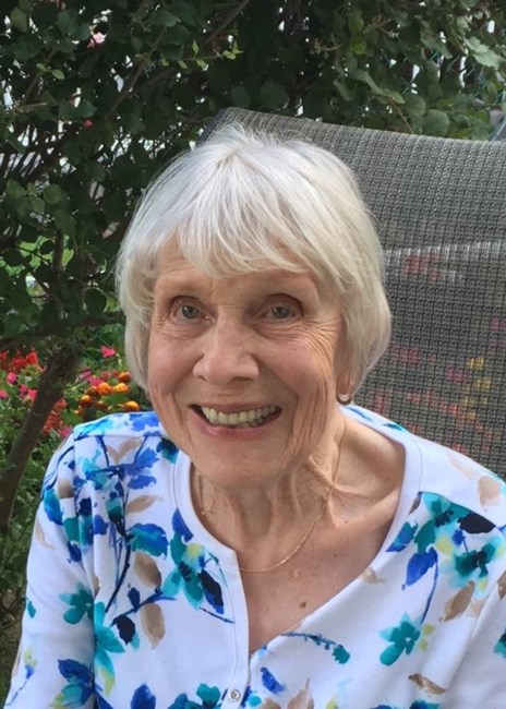 Obituary of Eileen Margaret Warren (nee Hetherington)