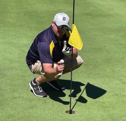 Obituary of Nicholas Ryan TenHarmsel