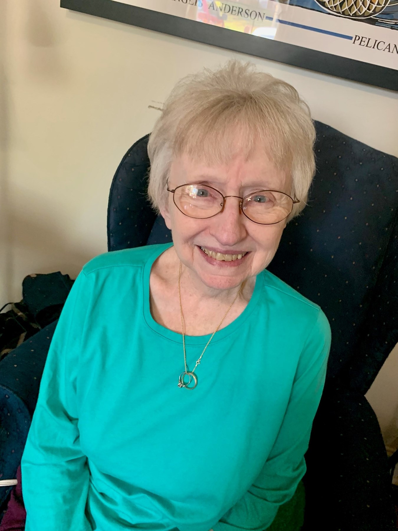 Obituary of Frances Harrison Martin