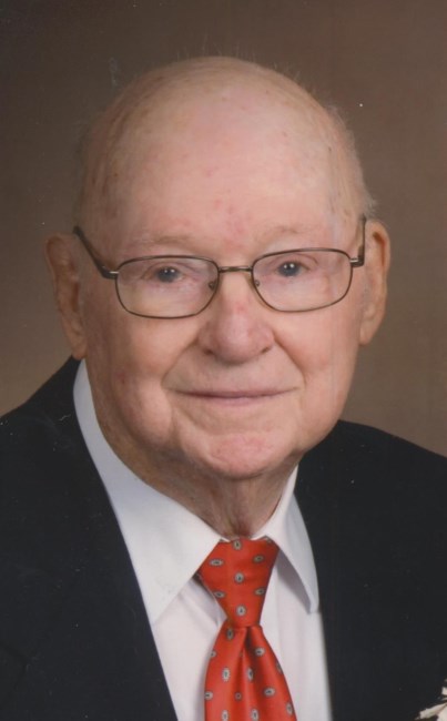 Obituary of Donald Minor Watson