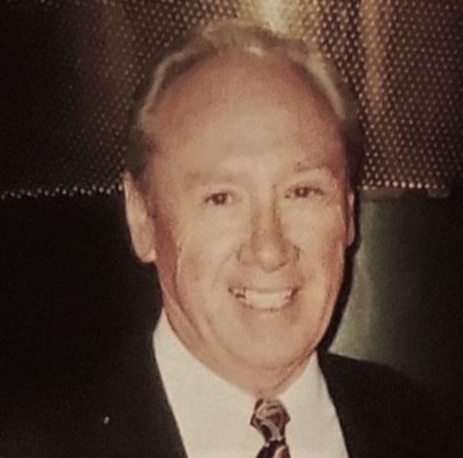 Avis de décès de James Edward Hardy