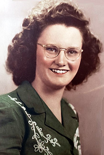 Obituary of Hester Irene Cook