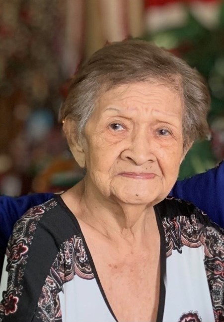 Obituary of Natividad Gonzales Blanton