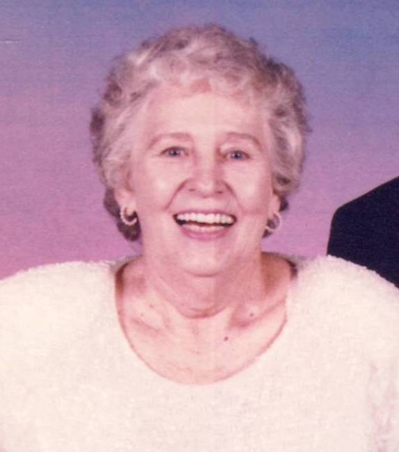 Obituary of Irene Louise Whitney Crofton