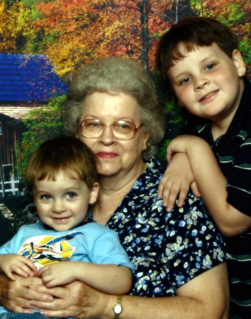 Obituary of Ruby "Bettye" Elizabeth Adams